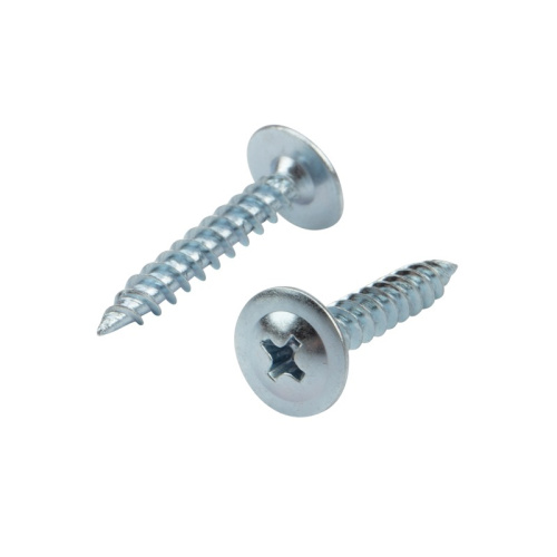 картинка Саморез с прессшайбой KRANZ ПШС острый 4.2х25, пакет (20шт. ) от магазина Сантехстрой