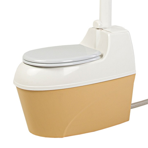 картинка Биотуалет Piteco 506 торфяной от магазина Сантехстрой