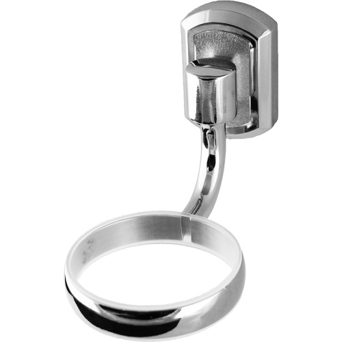 картинка Держатель WasserKRAFT Oder K-C175 Хром от магазина Сантехстрой