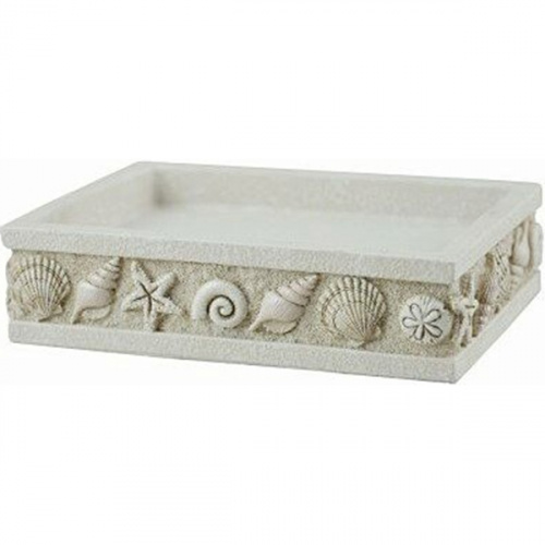 картинка Мыльница WasserKRAFT Inn K-4329 Полирезин от магазина Сантехстрой