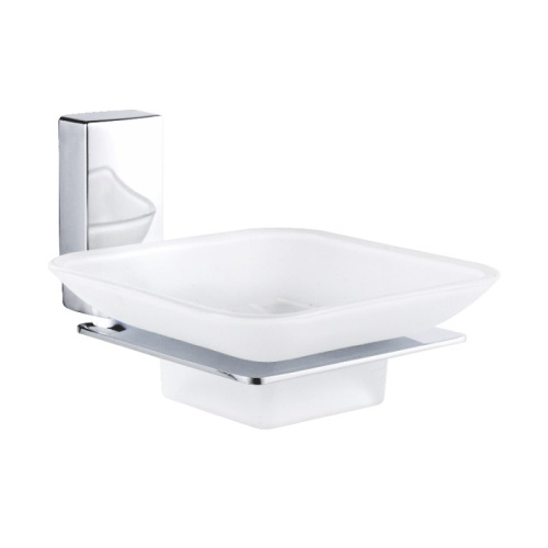 картинка Мыльница Haiba хром (HB8802) от магазина Сантехстрой