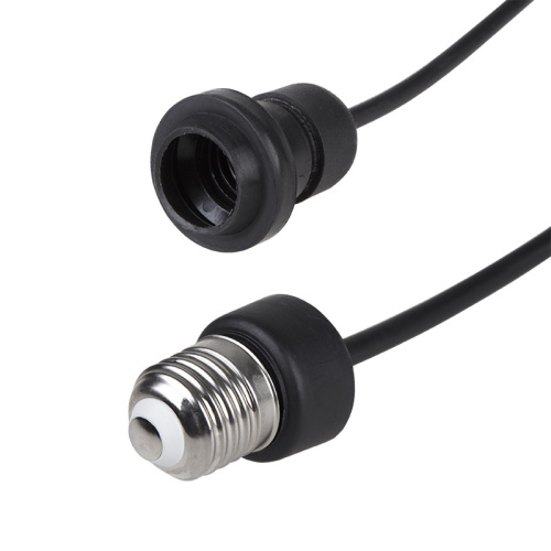 картинка Удлинитель E27, с проводом 30см от магазина Сантехстрой