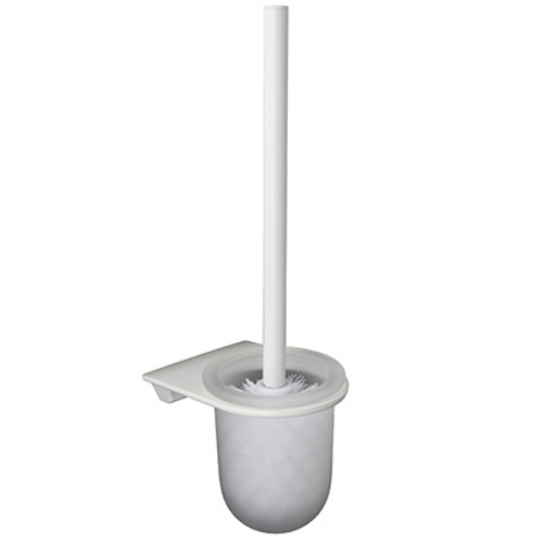картинка Ершик для унитаза WasserKRAFT Kammel K-8327W Белый от магазина Сантехстрой