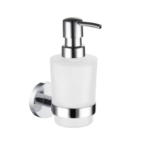 картинка Дозатор Timo Saona хром (13039/00) от магазина Сантехстрой