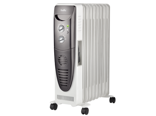 картинка Масляный радиатор Ballu Turbo BOH/TB- 09FH от магазина Сантехстрой