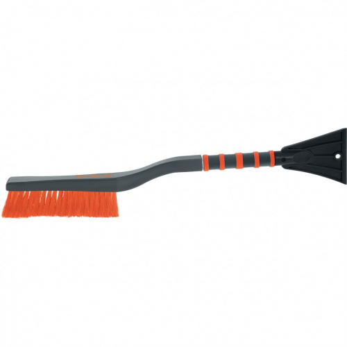 картинка Щетка-сметка для снега со скребком 580 мм Stels от магазина Сантехстрой