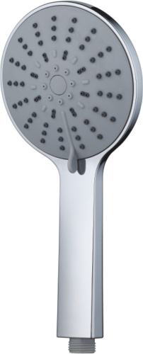 картинка Лейка для душа Agger Breeze A01 d 120 мм, 5 режимов, хром от магазина Сантехстрой