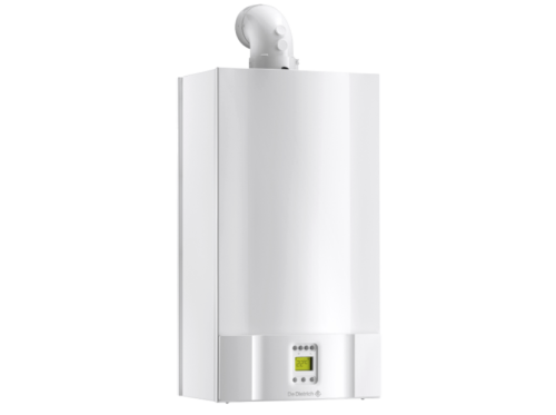 картинка Котёл газовый настенный, Zena, MS 24 FF (ст.арт. 100016379) от магазина Сантехстрой