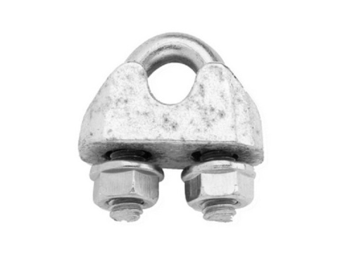 картинка Зажим для троса BISMAT от магазина Сантехстрой