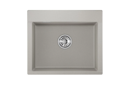 картинка Кухонная мойка GRANULA ESTETICA (5804, БАЗАЛЬТ) от магазина Сантехстрой