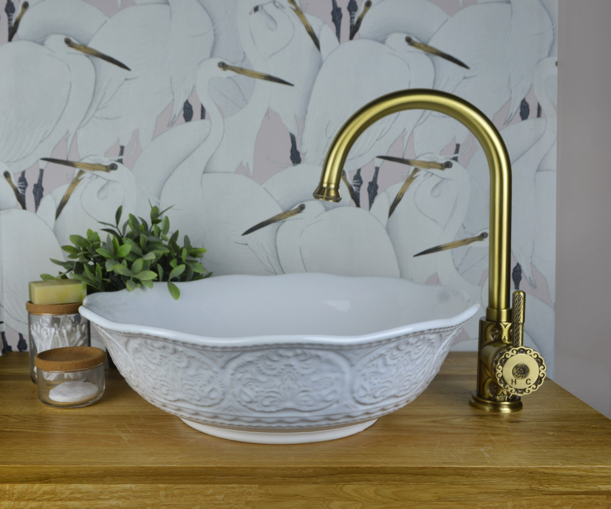 Разнообразие, красота и удобство бронзовых смесителей!