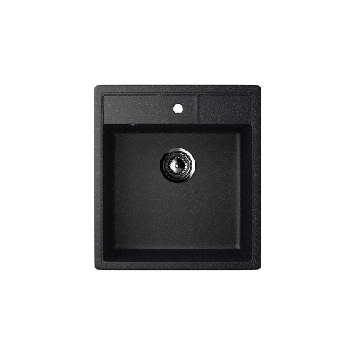 картинка Мойка Ulgran Classic черный (U-406-308) от магазина Сантехстрой
