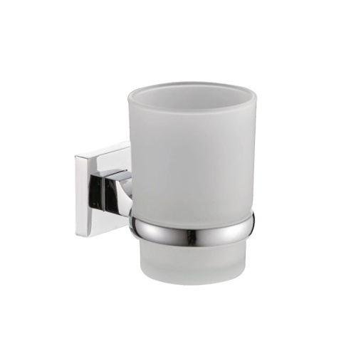 картинка Стакан для ванной комнаты Haiba хром (HB8606) от магазина Сантехстрой