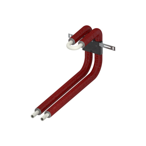 картинка Монтажный узел, TECEflex, для подключения радиатора, из стены , универс.труба 16 от магазина Сантехстрой