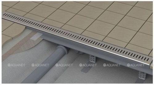 картинка Душевой лоток Ravak Zebra X01434 от магазина Сантехстрой