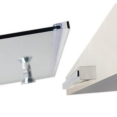 картинка Пристенный магнитный профиль Cezares GIUBILEO-WLM-Cr от магазина Сантехстрой