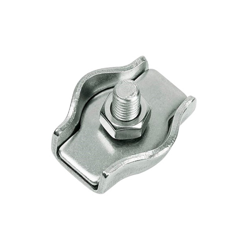 картинка Зажим для троса Simplex 6мм от магазина Сантехстрой