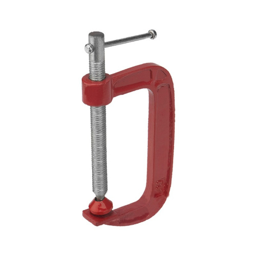 картинка Струбцина G-образная 100мм REXANT от магазина Сантехстрой