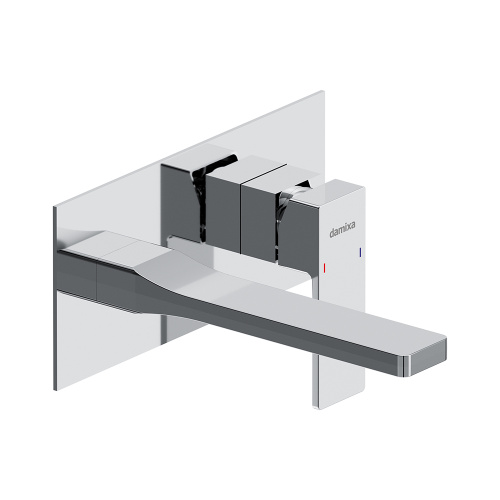 фотография 530260000 gala  встраиваемый смеситель для умывальника, хром
