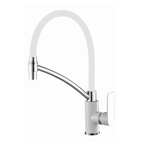 картинка Смеситель для кухни Haiba (HB72505-8) от магазина Сантехстрой