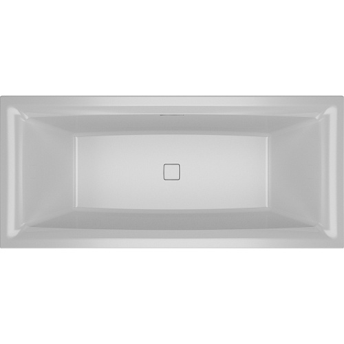 картинка Акриловая ванна Riho Still Square 180x80 B099001005 (BR0100500000000) без гидромассажа от магазина Сантехстрой