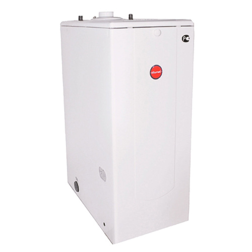 картинка Котёл дизельный напольный двухконтурный KITURAMI TURBO-21 от магазина Сантехстрой