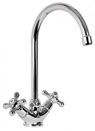 картинка Смеситель для кухонной мойки IDDIS Jeals (59000T4C+W04) от магазина Сантехстрой