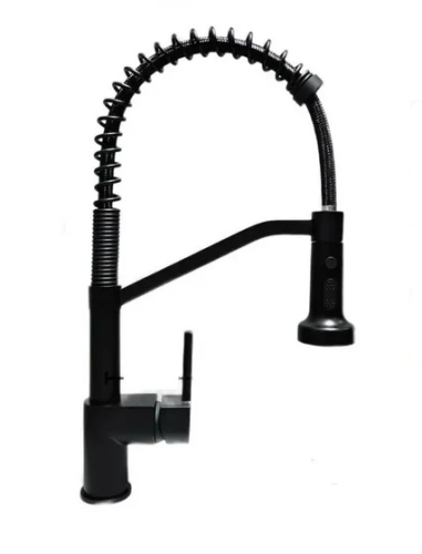 картинка Смеситель для кухни HAIBA гибкий (HB73826-7) от магазина Сантехстрой