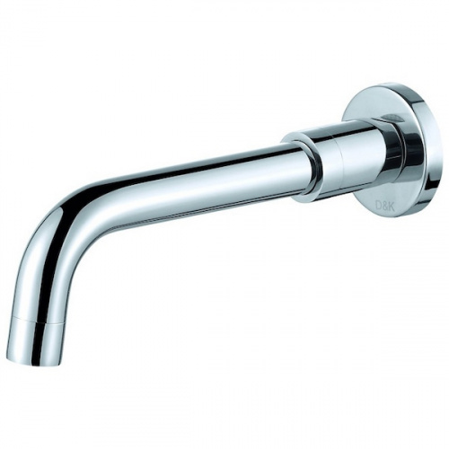 картинка излив встраиваемый dk хром (dc1004896)