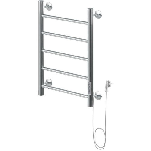 картинка Электрический полотенцесушитель Aquanet Mauro 60х50 R 282002 Хром от магазина Сантехстрой