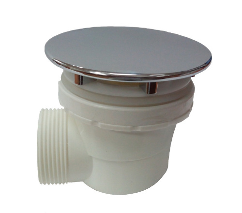 картинка Сифон для душевых поддонов RGW Velplex QYD-06 от магазина Сантехстрой