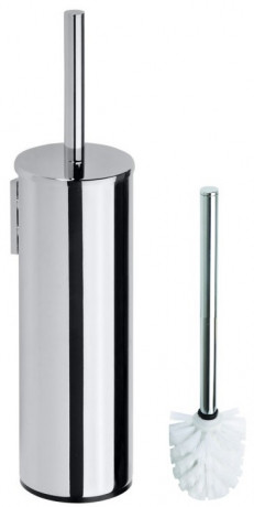 картинка Туалетный ёршик подвесной/напольный Bemeta Omega 102313066 от магазина Сантехстрой