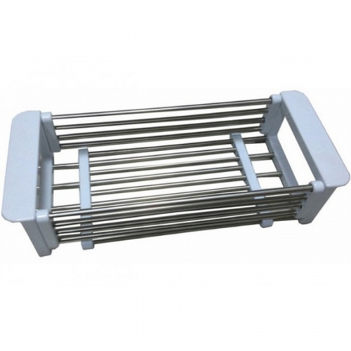 картинка Коландер ZorG Master ZM 02 Нержавеющая сталь от магазина Сантехстрой