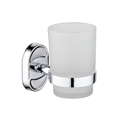 картинка Стакан для ванной комнаты Haiba хром (HB1906-1) от магазина Сантехстрой