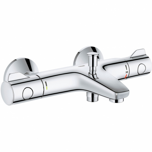 изображение смеситель для ванны grohe 34567000 хром