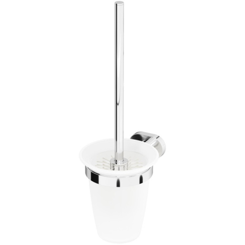 картинка A7433300 Sense L, Стойка с туалетной щеткой, хром от магазина Сантехстрой