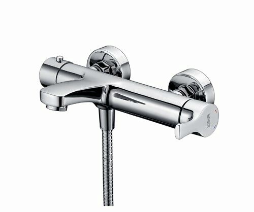 изображение смеситель для ванны wasserkraft berkel 4801 хром