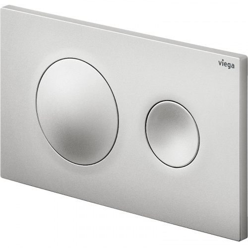 картинка Клавиша смыва Viega Prevista Visign for Style 8610.1 773786 Хром матовый от магазина Сантехстрой