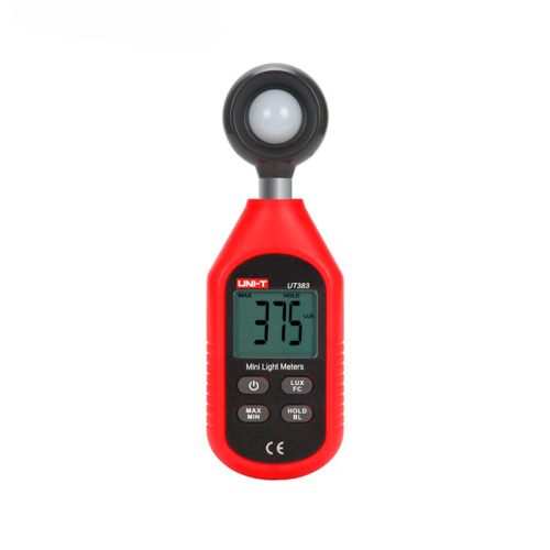 картинка Люксметр компактный UNI-T UT383 от магазина Сантехстрой