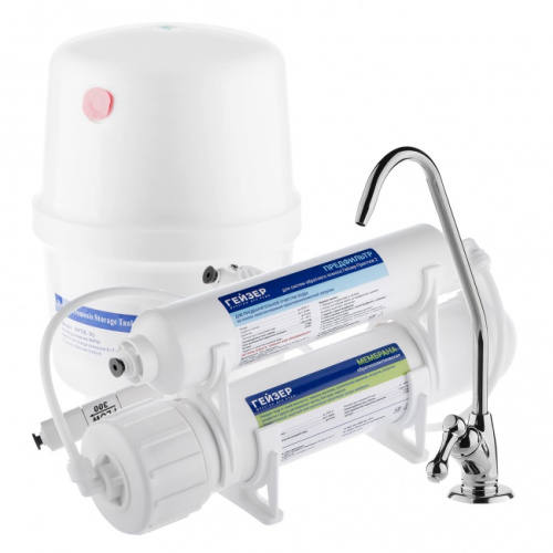 картинка Фильтр Престиж-2 с баком 12 л от магазина Сантехстрой