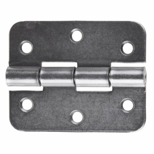 картинка Петля накладная 60 цинк ЧЕТЫРЕ СЕЗОНА от магазина Сантехстрой