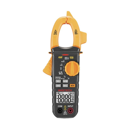 картинка Токовые клещи MS2030 MASTECH от магазина Сантехстрой