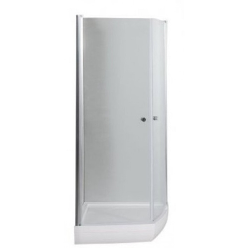 картинка Душевой уголок Aquanet IVA NK 1222 R хром/прозрачное от магазина Сантехстрой
