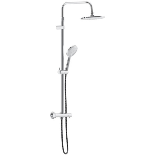 картинка 977800000 Jupiter душевая система с душевым ТМС смесителем, хром от магазина Сантехстрой