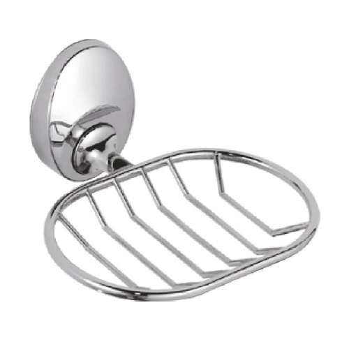 картинка Мыльница Haiba хром (HB1602-1) от магазина Сантехстрой