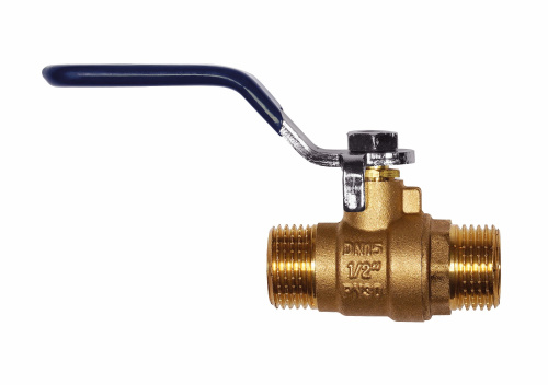 картинка Кран шаровой RM-L НР-НР 1/2 муфтовый ручка Ду15 Ру30 (11Б27п1) (RML-12MML) от магазина Сантехстрой