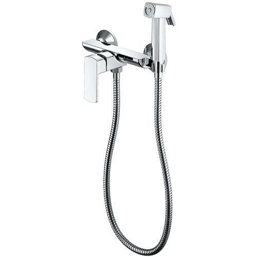 картинка Гигиенический душ со смесителем Haiba (HB55176) от магазина Сантехстрой