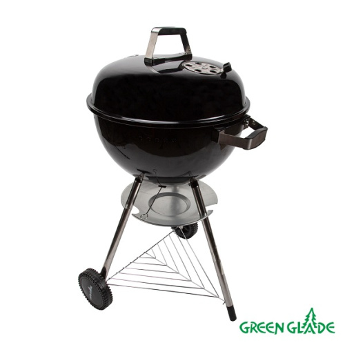 картинка Гриль-барбекю Green Glade K181 от магазина Сантехстрой