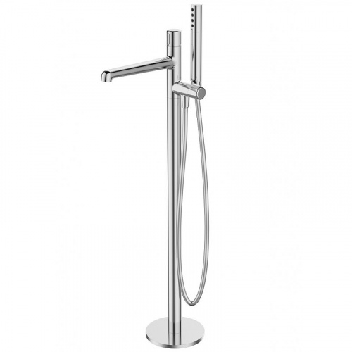 изображение смеситель для ванны belbagno uno-fmt-crm хром