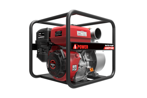 картинка Мотопомпа бензиновая A-iPower AWP100 от магазина Сантехстрой